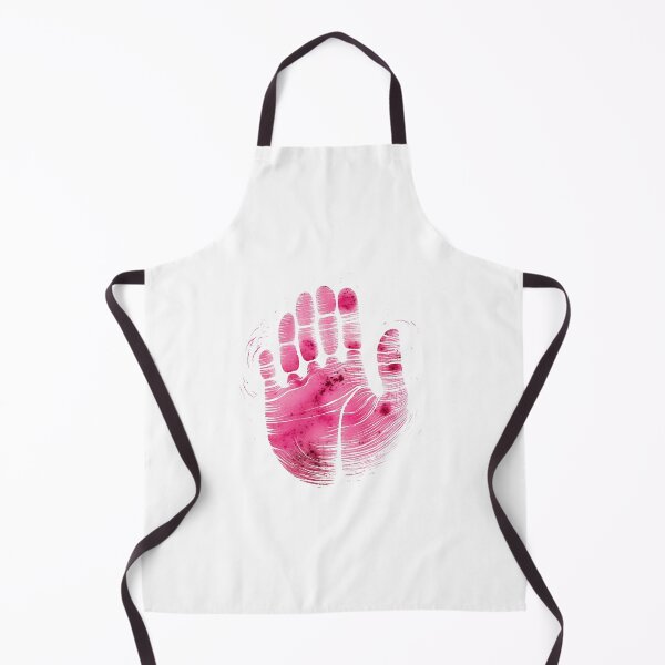 Item preview, Pink fingerprint designed and sold by Mateusz Majcherek.