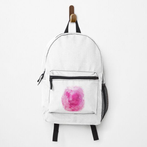 Item preview, Pink fingerprint designed and sold by Mateusz Majcherek.