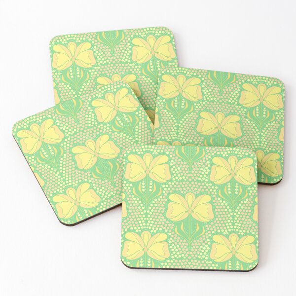 Item preview, KupuKupu [13-Corn Yellow] designed and sold by Carina Parry Studios.