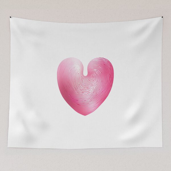 Item preview, Pink fingerprint designed and sold by Mateusz Majcherek.