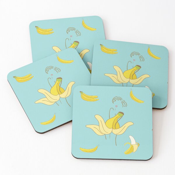 Item preview, "Marilyn Monroe & Banana Pop Art Pillow – Bold, Fun, and Iconic Design" designed and sold by ZIKI VI.