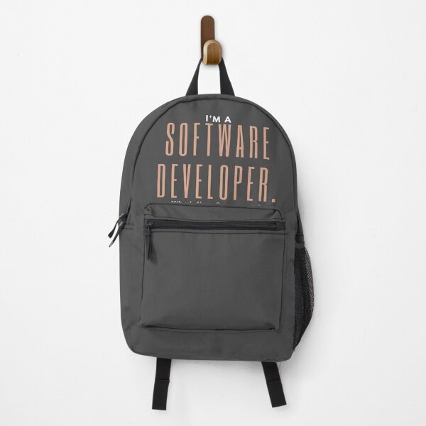 Item preview, I'm A Software Developer...What’s Your Superpower? designed and sold by D3signsByM3.