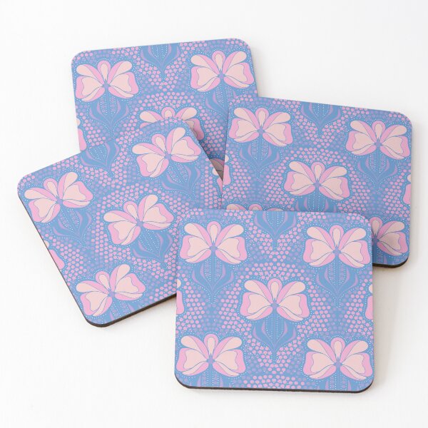 Item preview, KupuKupu [14-Havelock Blue] designed and sold by Carina Parry Studios.