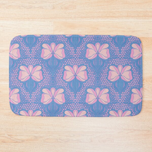 Item preview, KupuKupu [14-Havelock Blue] designed and sold by Carina Parry Studios.