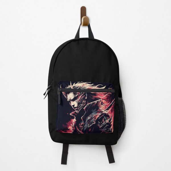 Item preview, Spooky demon portrait designed and sold by TomFrontierArt.