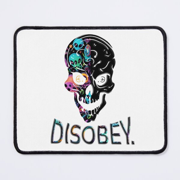 Item preview, Obey Obey Disobey. designed and sold by ExtraEm.