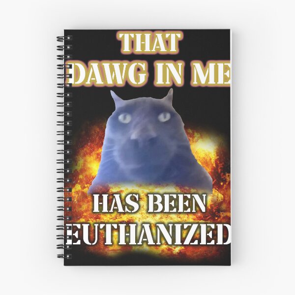 Item preview, that dawg in me is euthanized designed and sold by InMyMentalEra.