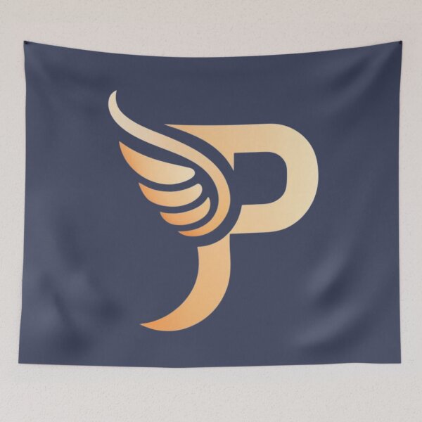 Item preview, P Wings designed and sold by RayFallon.