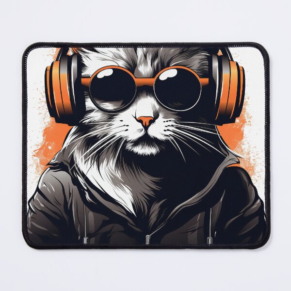 Item preview, Cool Cat designed and sold by InfinityCircle.
