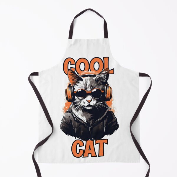 Item preview, Cool Cat designed and sold by InfinityCircle.