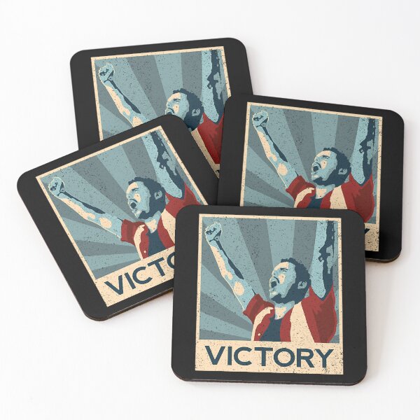 Item preview, Victory - Johnny Drama Entourage Viking Quest Call - Dark designed and sold by milesmervin.