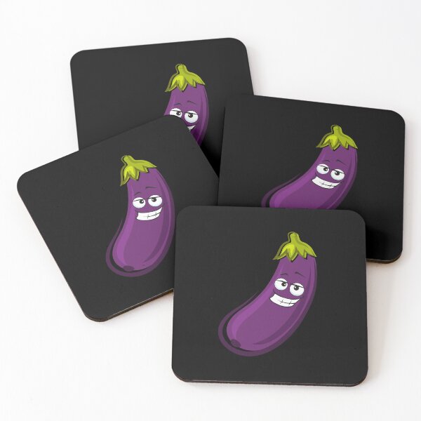 Item preview, Eggplant naughty designed and sold by motivationhood.