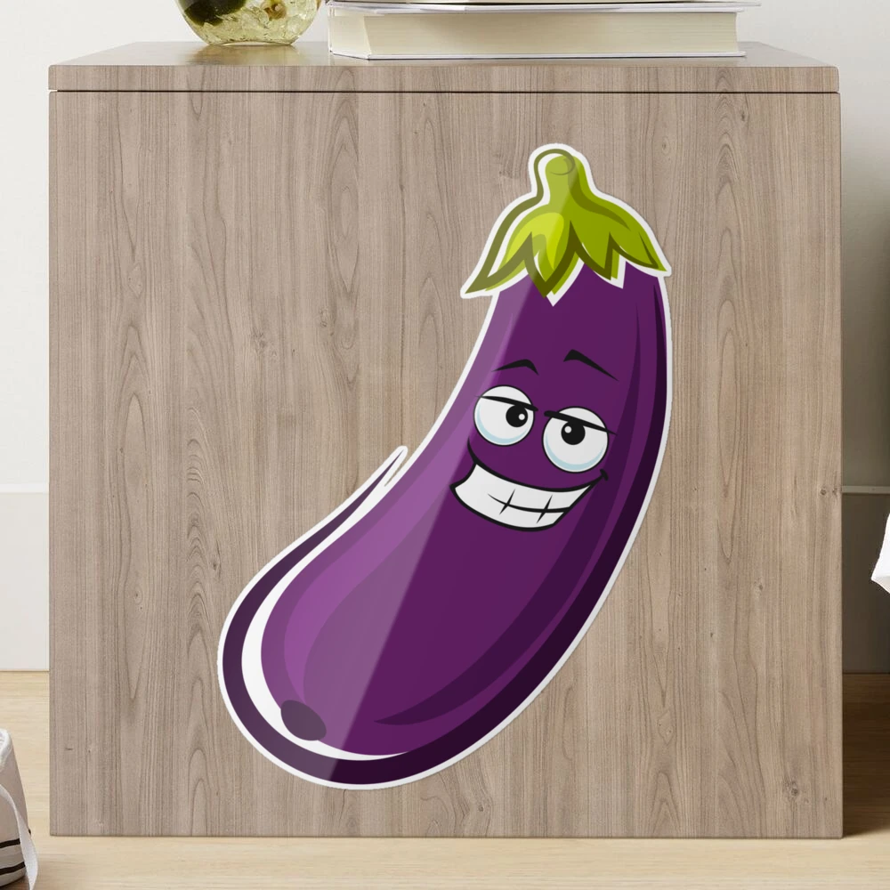 Eggplant naughty