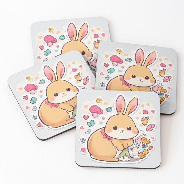 Item preview, rabbit designed and sold by renatagirl.