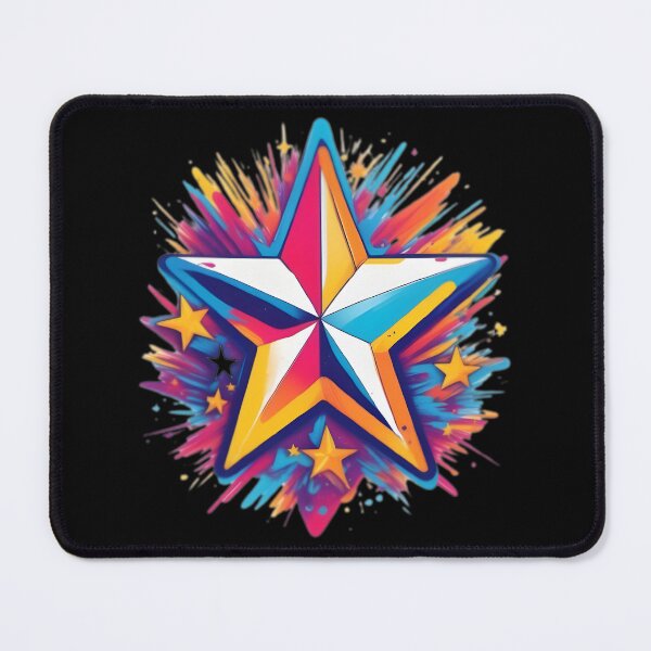 Item preview, Stars art Color designed and sold by mrlazypl.
