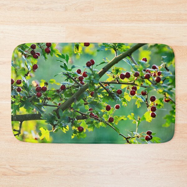 Item preview, HAWTHORN BERRIES designed and sold by MIKESCOTT.