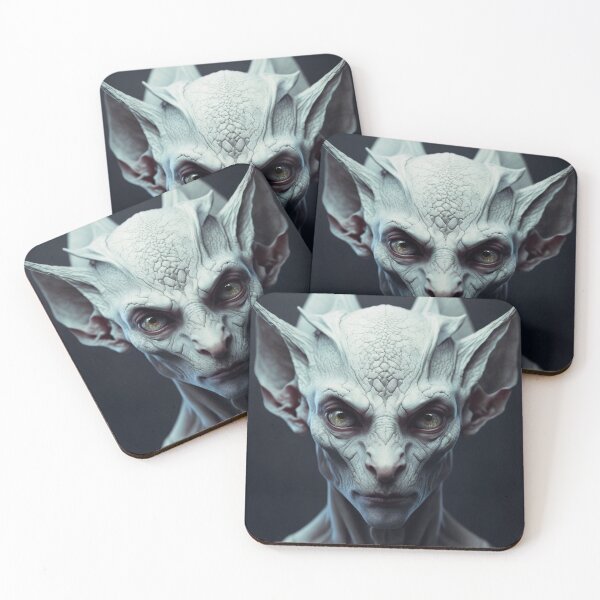 Item preview, Unreal Creature, Another Civilization designed and sold by silent-violin.