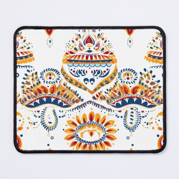 Item preview, Kanok pattern designed and sold by TopChoiceNow.