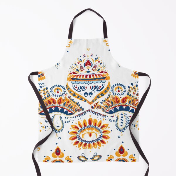 Item preview, Kanok pattern designed and sold by TopChoiceNow.