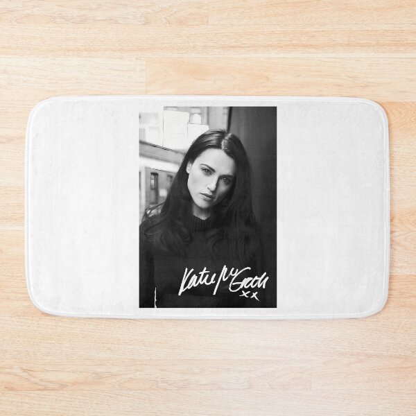 Item preview, Katie McGrath | Black and White designed and sold by keradora.