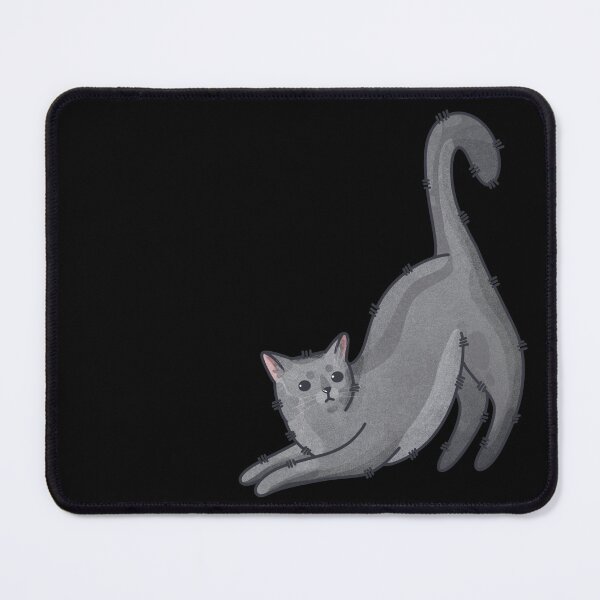 Item preview, Blue Cat - Cat lovers gifts designed and sold by FelineEmporium.