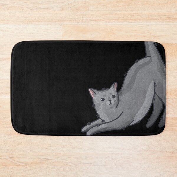 Item preview, Blue Cat - Cat lovers gifts designed and sold by FelineEmporium.