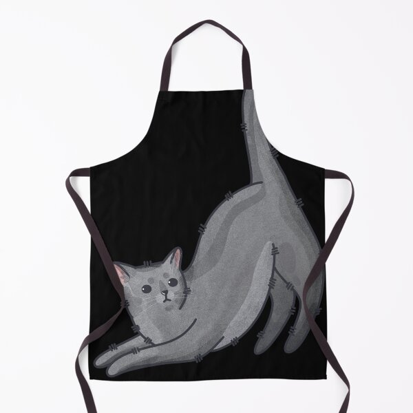 Item preview, Blue Cat - Cat lovers gifts designed and sold by FelineEmporium.