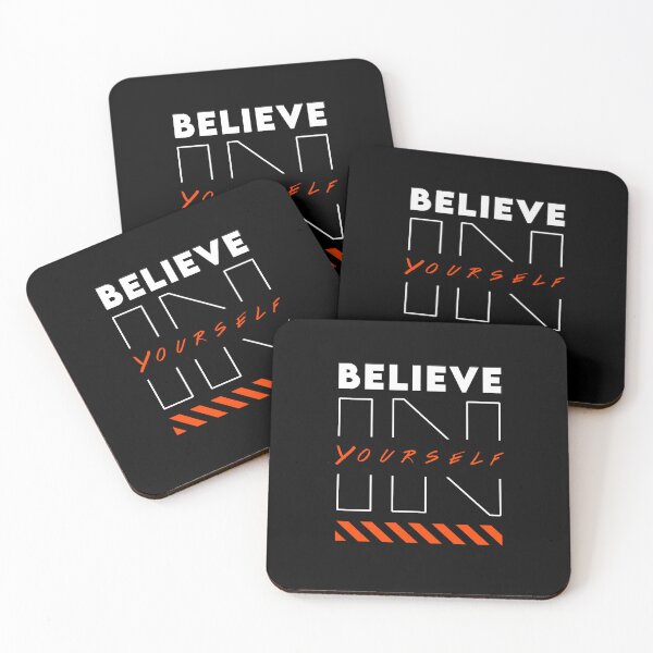 Item preview, Believe In Youself designed and sold by Tshirtstory.