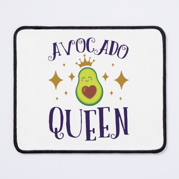 Item preview, Avocado Queen designed and sold by jaygo.