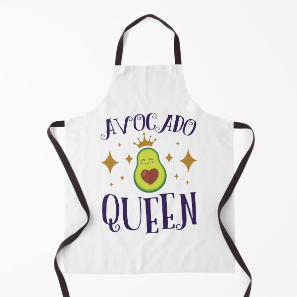Item preview, Avocado Queen designed and sold by jaygo.