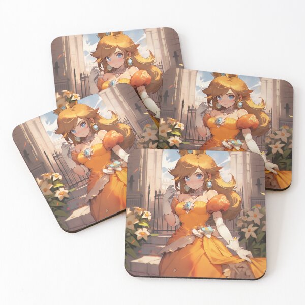 Aperçu de l'œuvre Princesse fleur d'oranger créée et vendue par AxeWave.