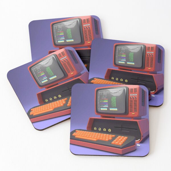 Item preview, retro computer designed and sold by mvojnovic1992.