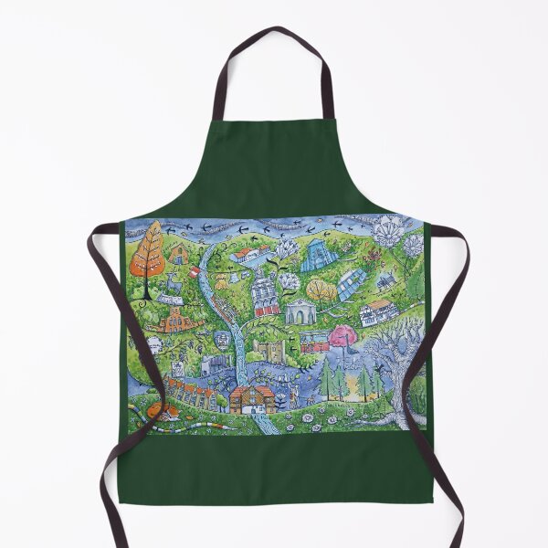 Item preview, Guildford Walkabout designed and sold by sanyijudit.