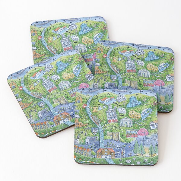 Item preview, Guildford Walkabout designed and sold by sanyijudit.
