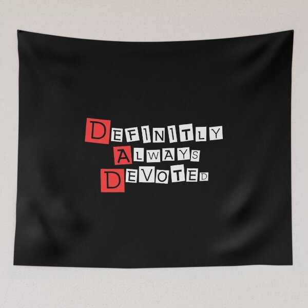 Item preview, Definitly always devoted designed and sold by MikeKart.