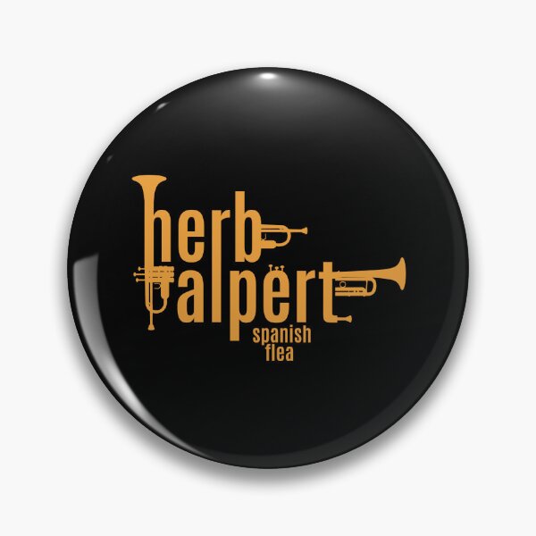Item preview, Herb Alpert Tribute -Spanish Flea designed and sold by Boogosh.