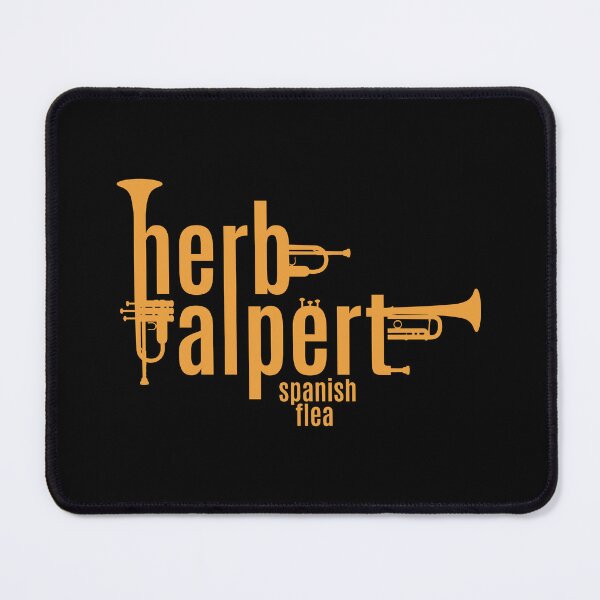 Item preview, Herb Alpert Tribute -Spanish Flea designed and sold by Boogosh.