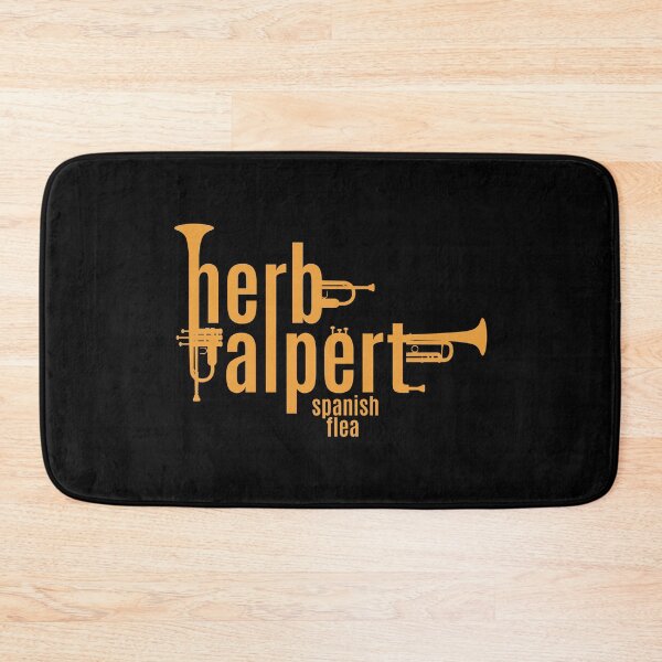 Item preview, Herb Alpert Tribute -Spanish Flea designed and sold by Boogosh.