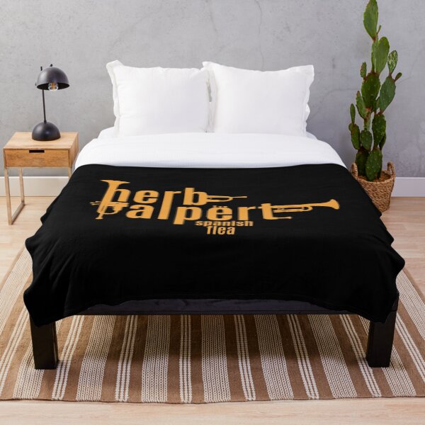 Item preview, Herb Alpert Tribute -Spanish Flea designed and sold by Boogosh.