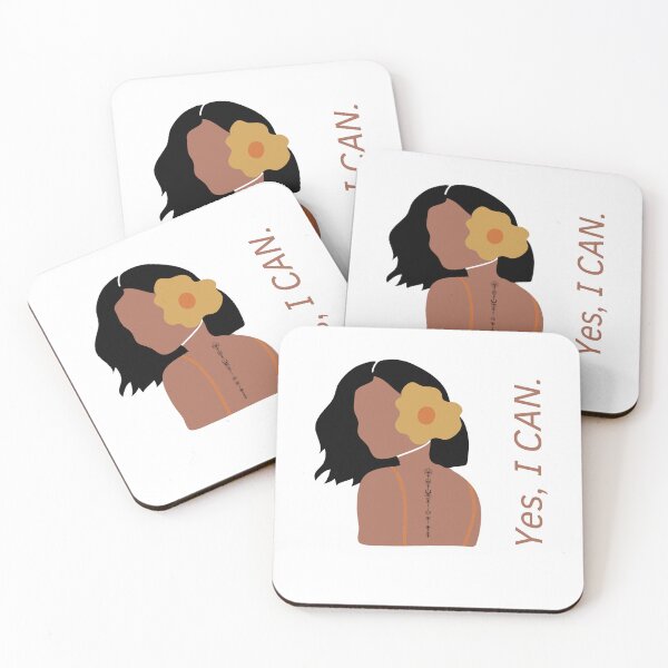 Item preview, Yes I Can designed and sold by GbzDigital.