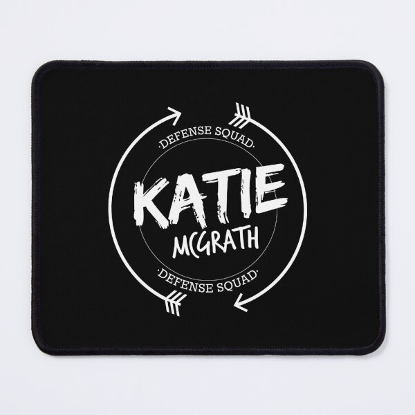 Item preview, KATIE MCGRATH DEFENSE SQUAD designed and sold by keradora.