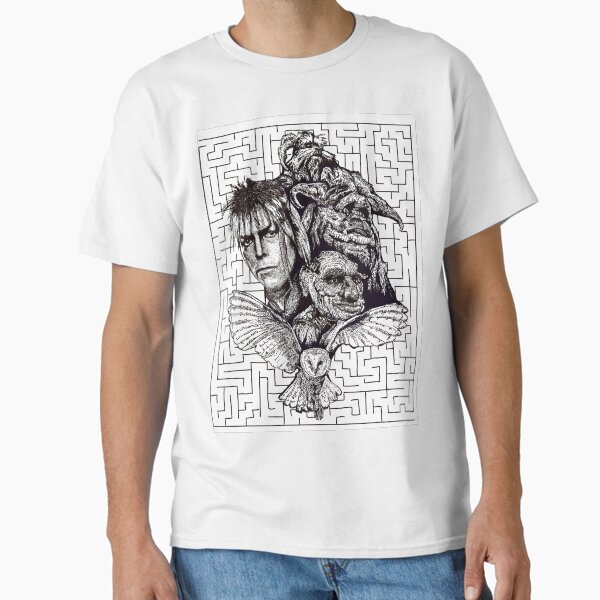 Item preview, Labrynth  designed and sold by uglyblacksheep.