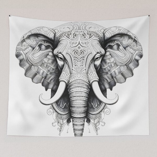Item preview, Elephantai designed and sold by saracen7S.