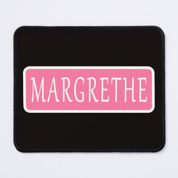 Item preview, Margrethe Name designed and sold by Jeallan Designs.