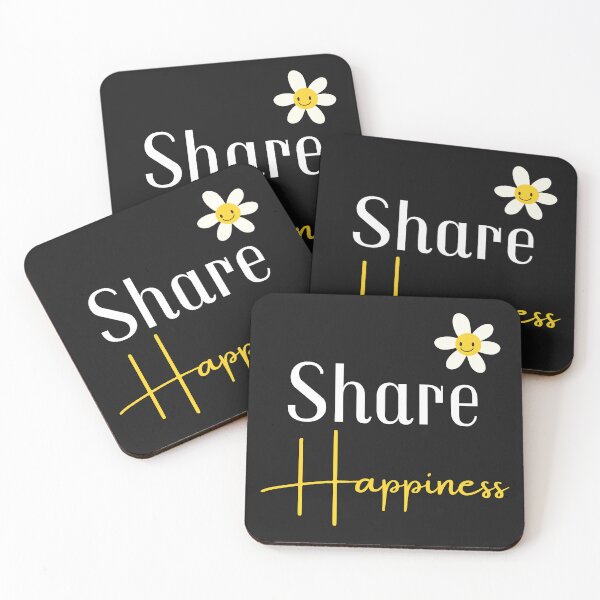 Item preview, Share Happiness T-Shirt designed and sold by TxTaurus110.