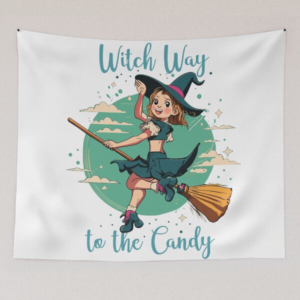 Item preview, Which way to the Candy designed and sold by Concept-Hub.