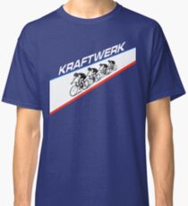 KRAFTWERK - TOUR DE FRANCE Classic T-Shirt