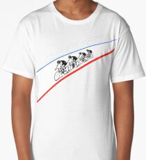 KRAFTWERK - TOUR DE FRANCE Long T-Shirt