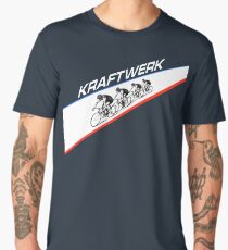 KRAFTWERK - TOUR DE FRANCE Men's Premium T-Shirt