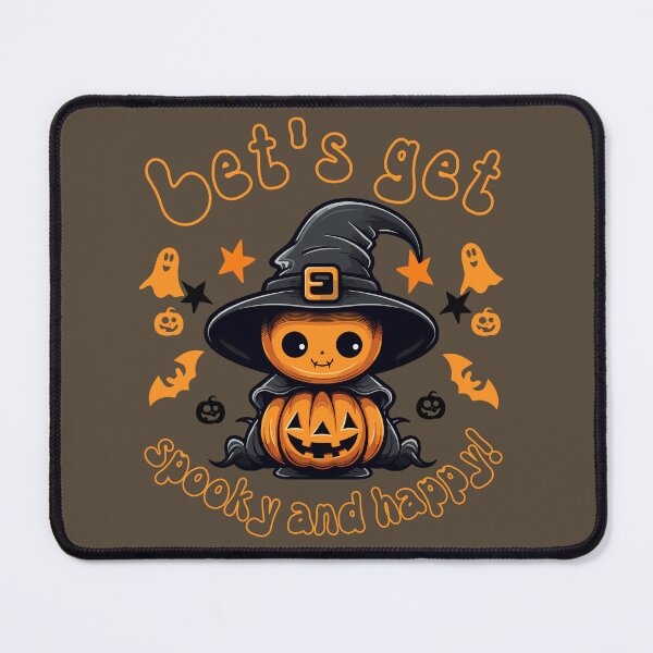 Item preview, Let's get spooky and happy designed and sold by F-SADESIGN.